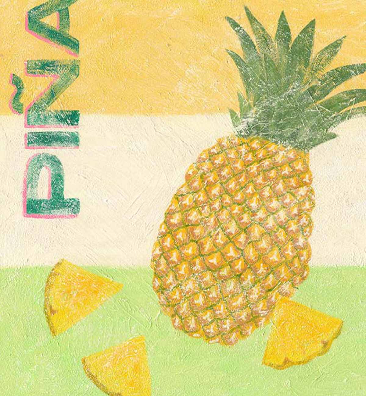 Adrianne Dimitrakakis - Piña Pineapple - Image 3