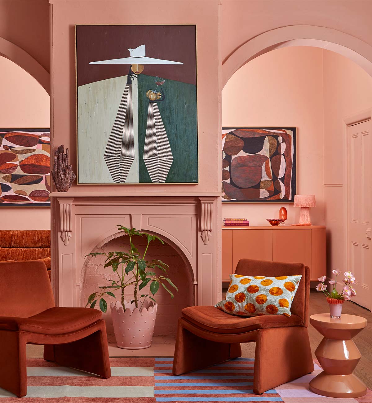 Après Chair in Paprika - Image 2