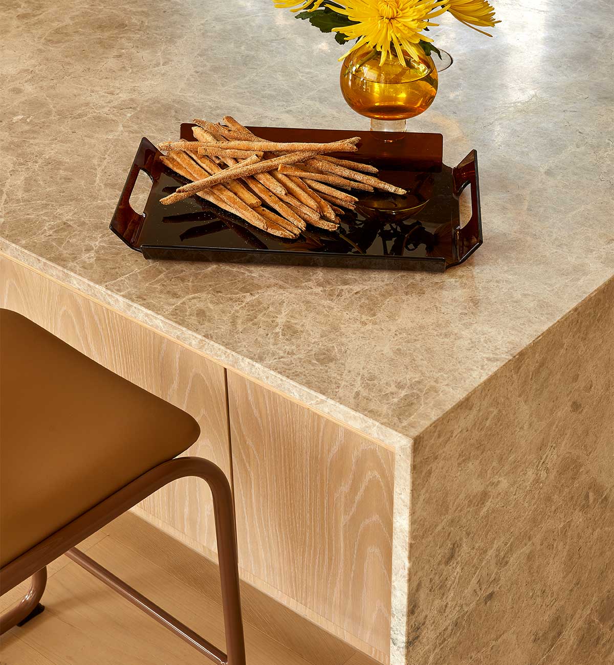 Après Tray in Mocha - Image 3
