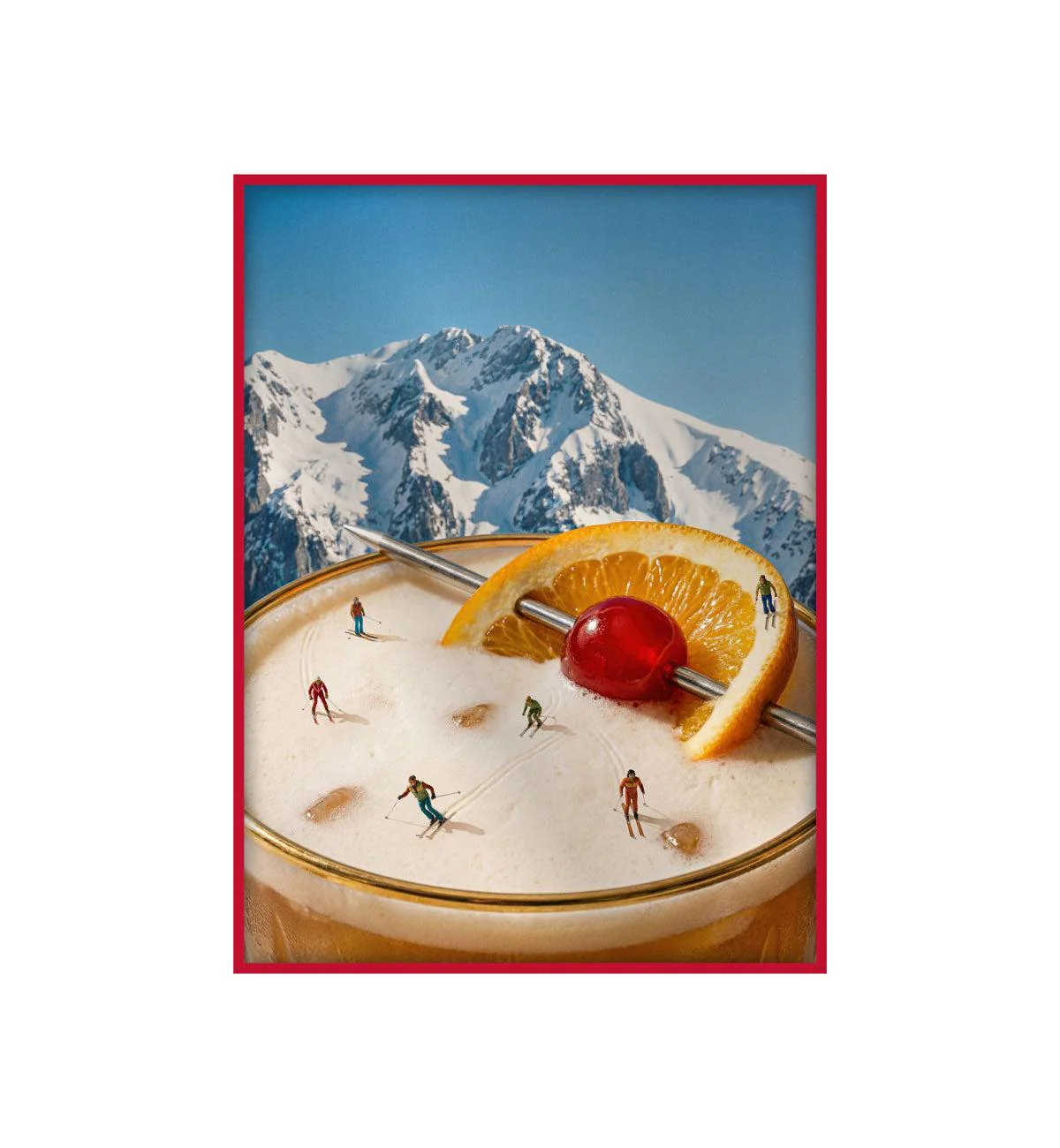 Après Club 1 - Limited Edition Art Print