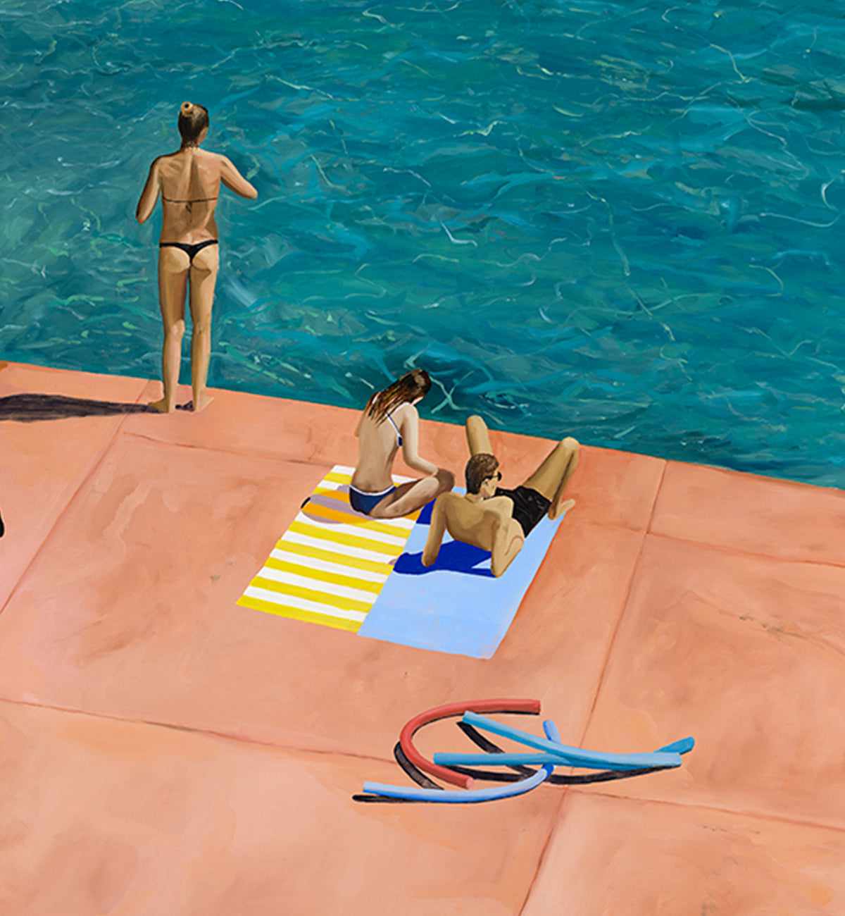Salvatore Dibartolo - Arenella Limited Edition Art Print - Image 3