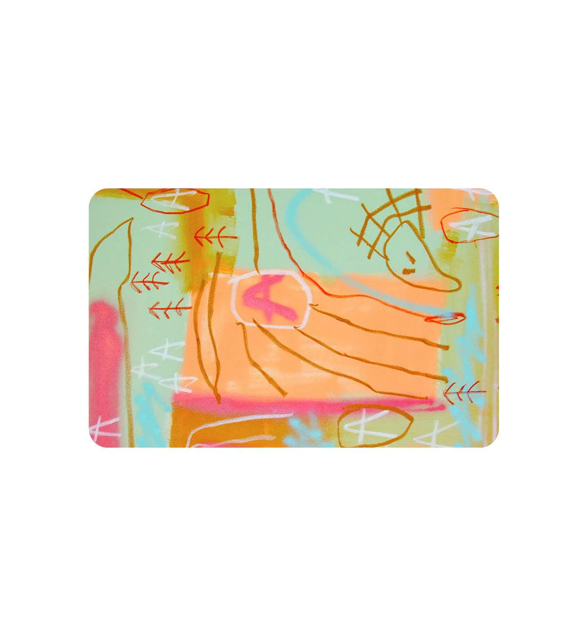 Artwork Gift Card