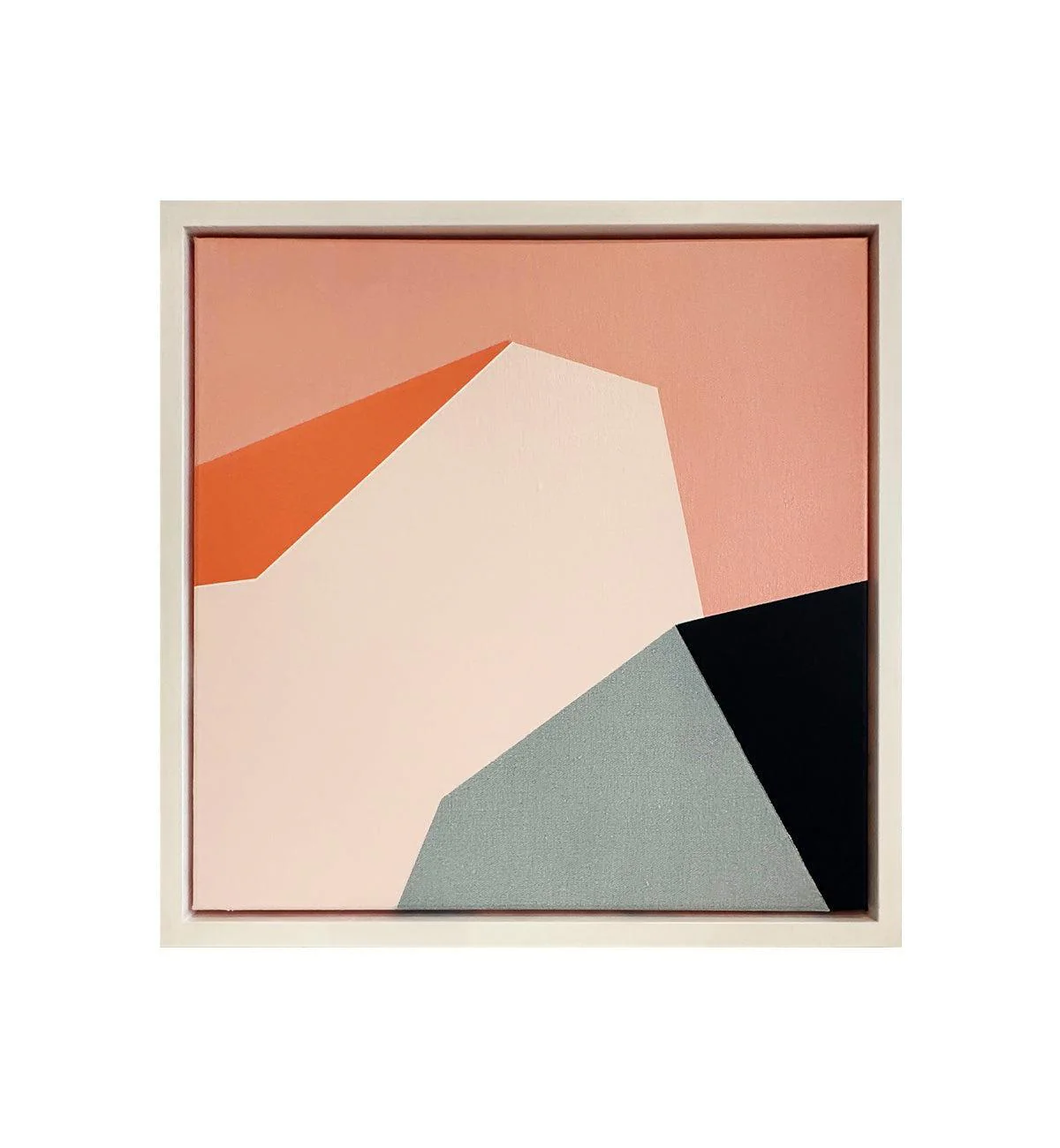 Marnie Ross - Rock in Coral Hues