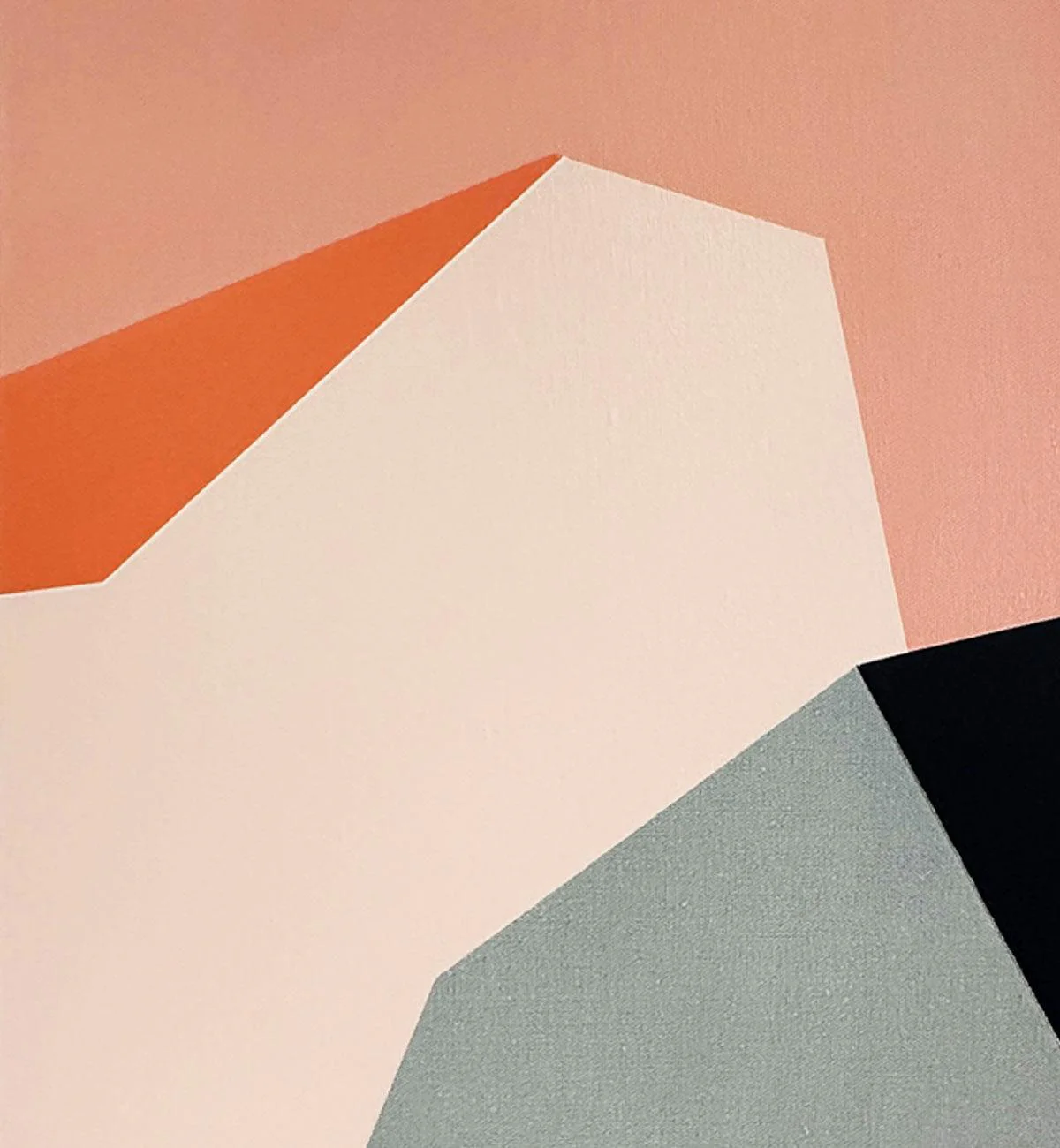Marnie Ross - Rock in Coral Hues - Image 5