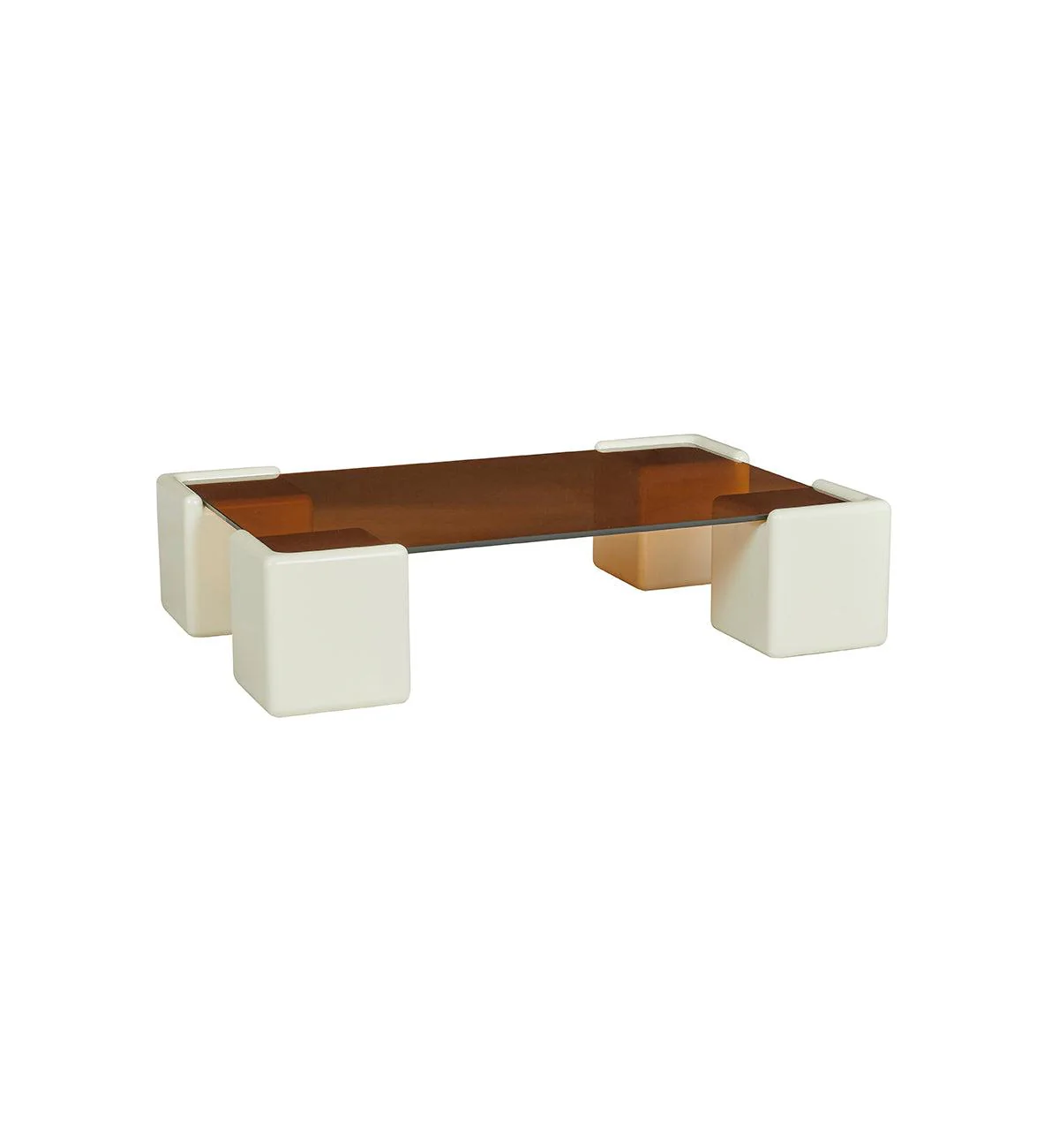 Bedrock Coffee Table in Smoke - Image 8