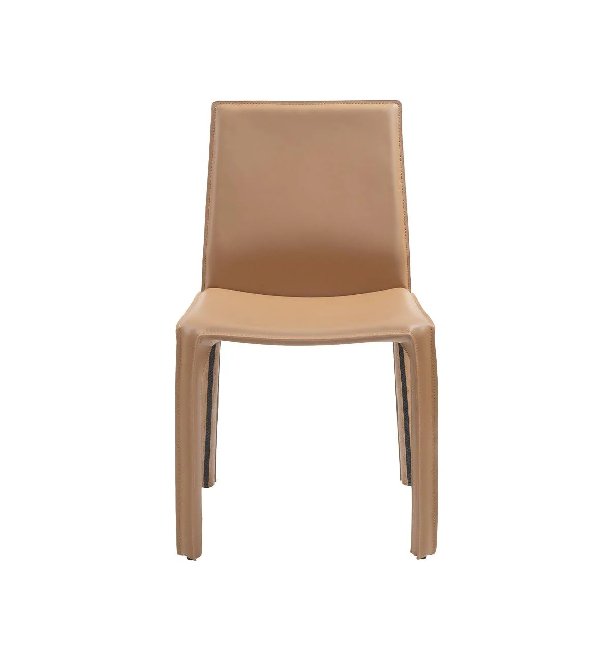 Buddy Dining Chair In Tan - Image 4