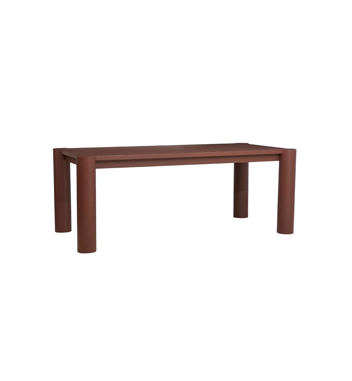 Chubby Dining Table In Jam - Image 5