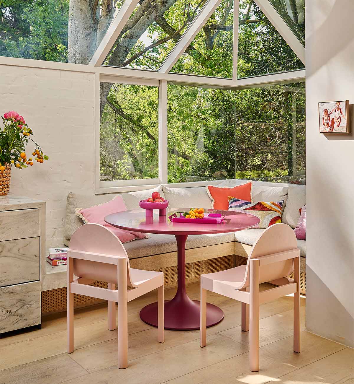 Chunkito Bowl in Pink - Image 3