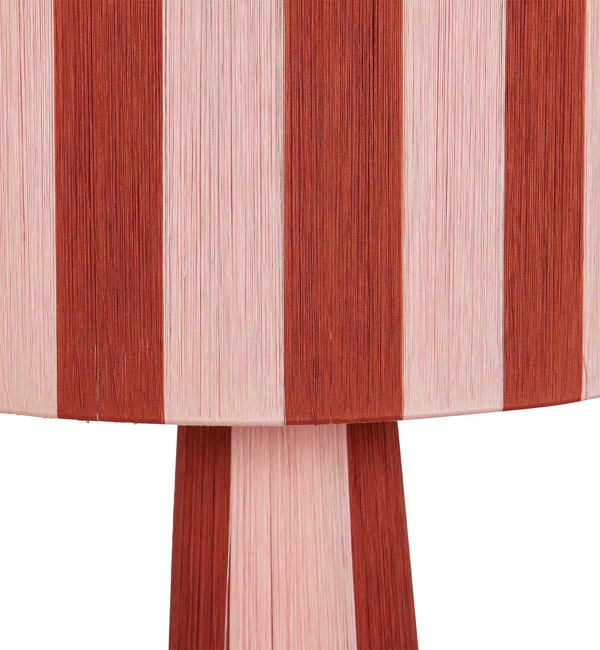 Cindy Table Lamp In Berry - Image 4