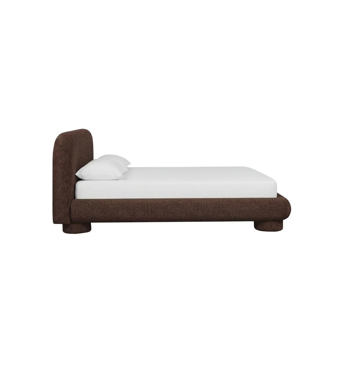 Cloudy Bed in Espresso - Image 3