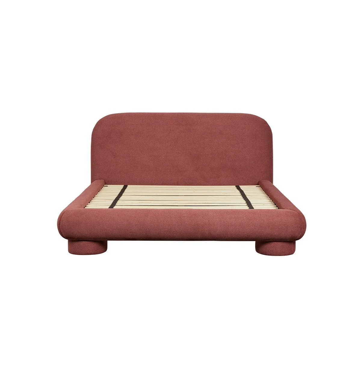 Cloudy Bed in Plum - Image 6
