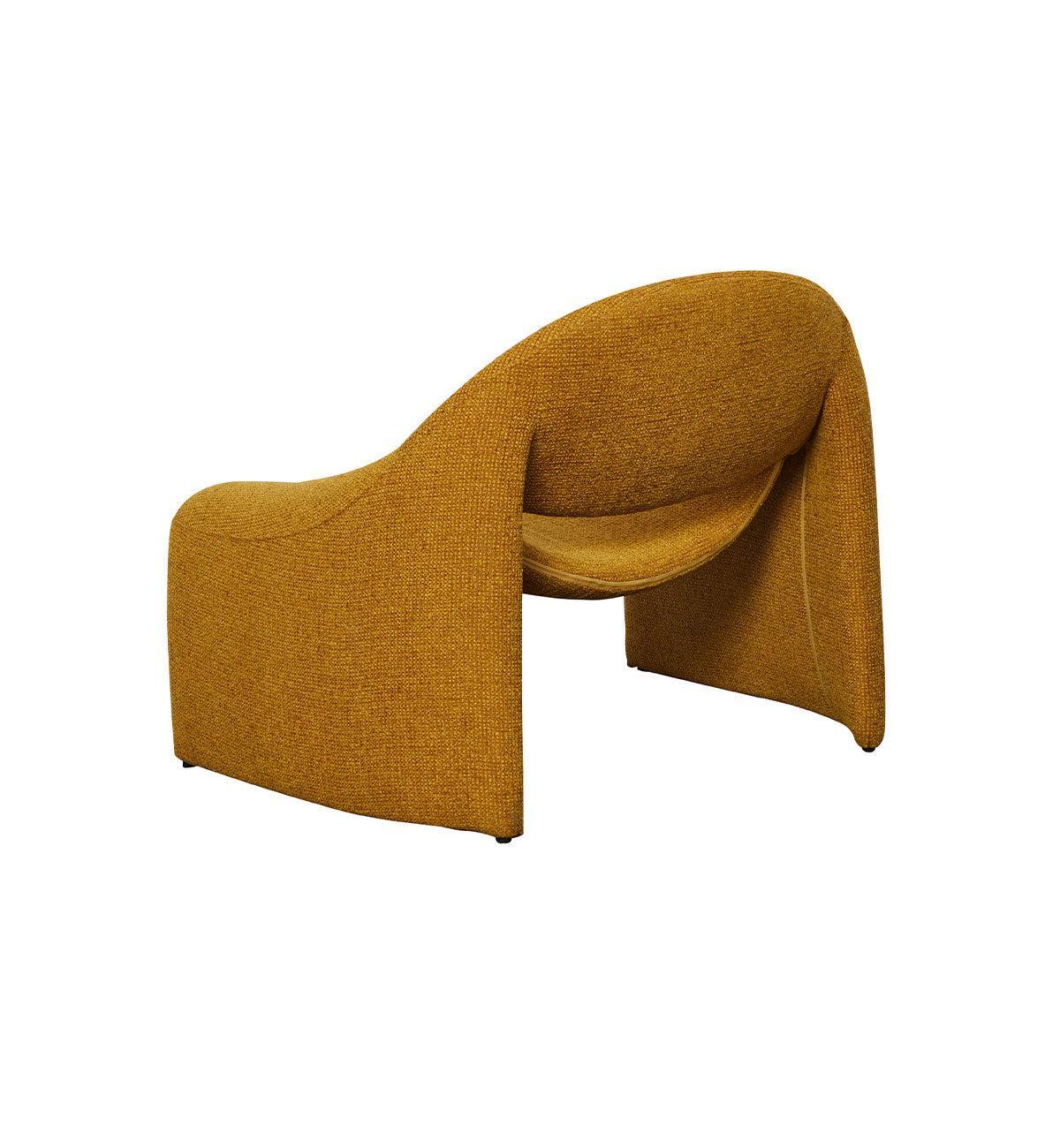 Cosmo Chair in Saffron - Image 8
