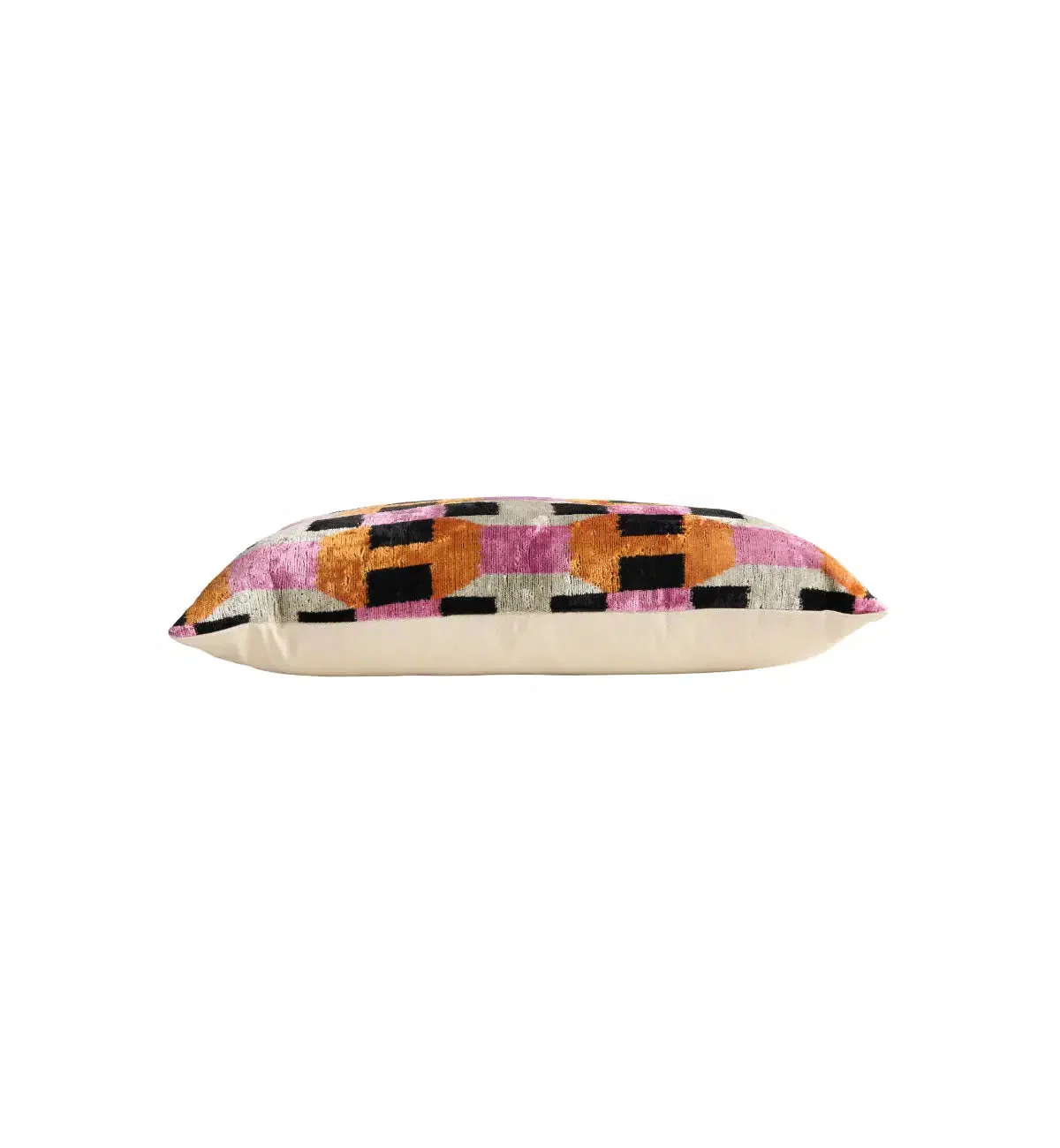 Zulta Cushion In Multi Bead & Reel - Image 3