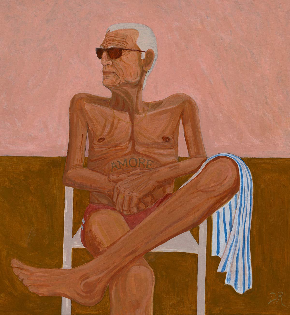Dan Rushford - La Solitudine - Limited Edition Print - Image 2