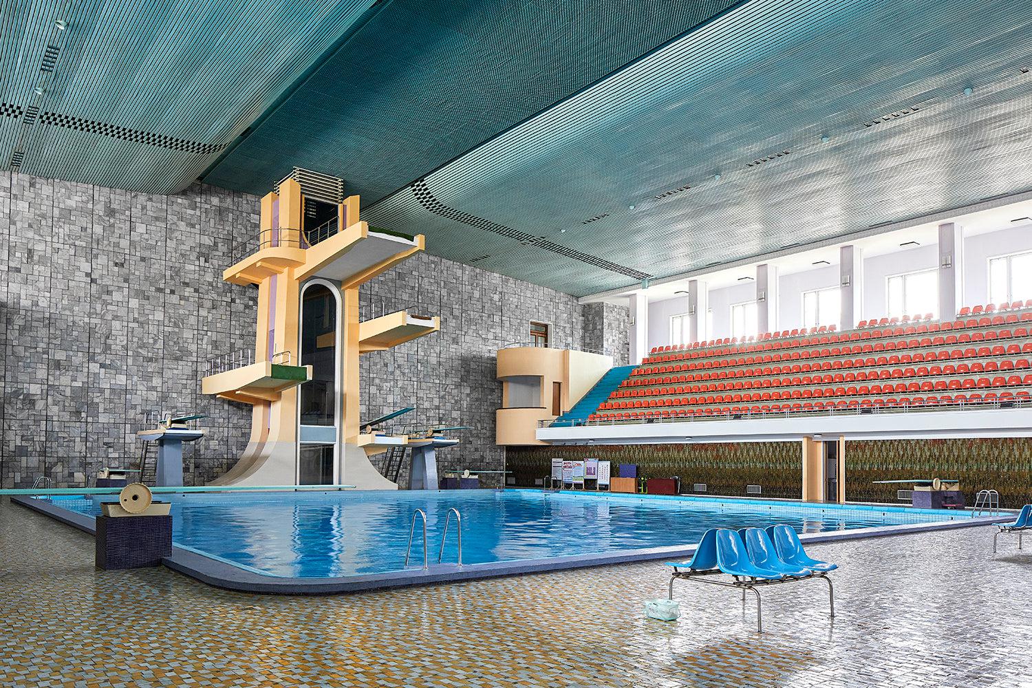 Dave Kulesza - Changgwang Diving Board - Image 3
