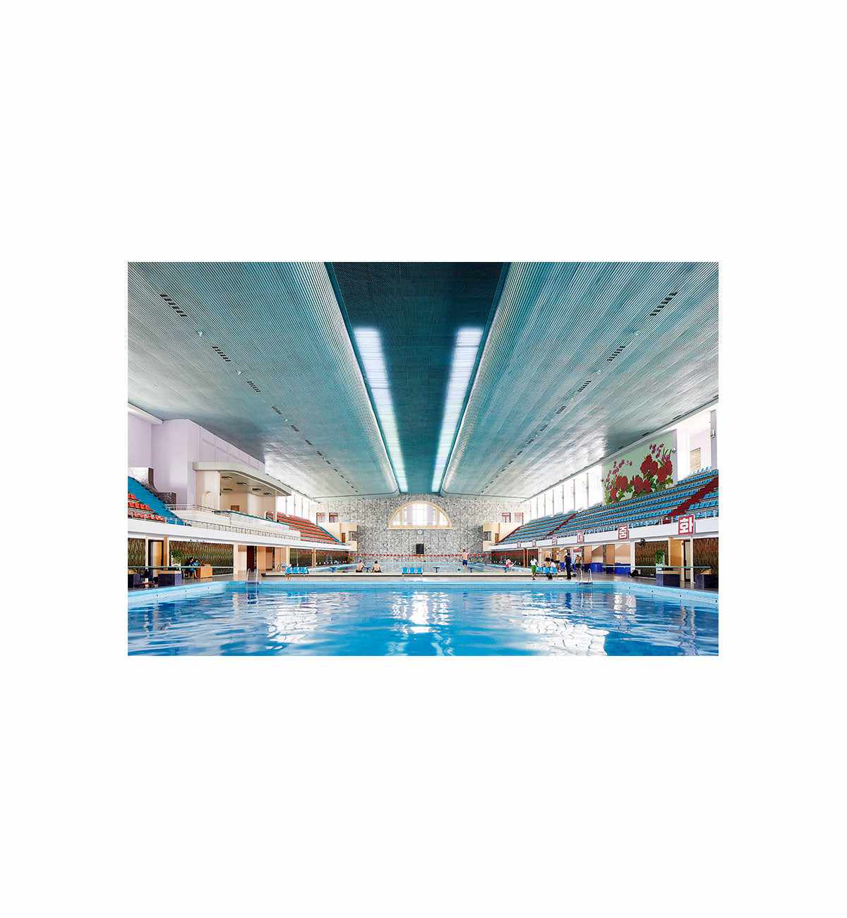Dave Kulesza - Changgwang Pool #1