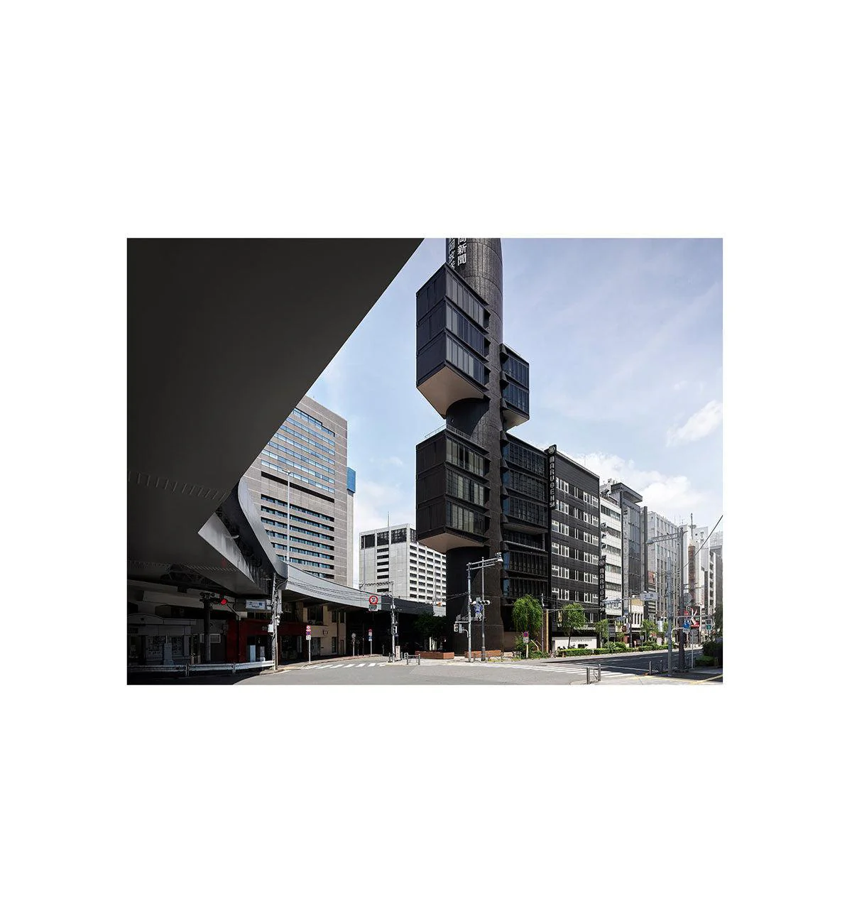 Dave Kulesza - Shizuoka Press And Broadcast Center