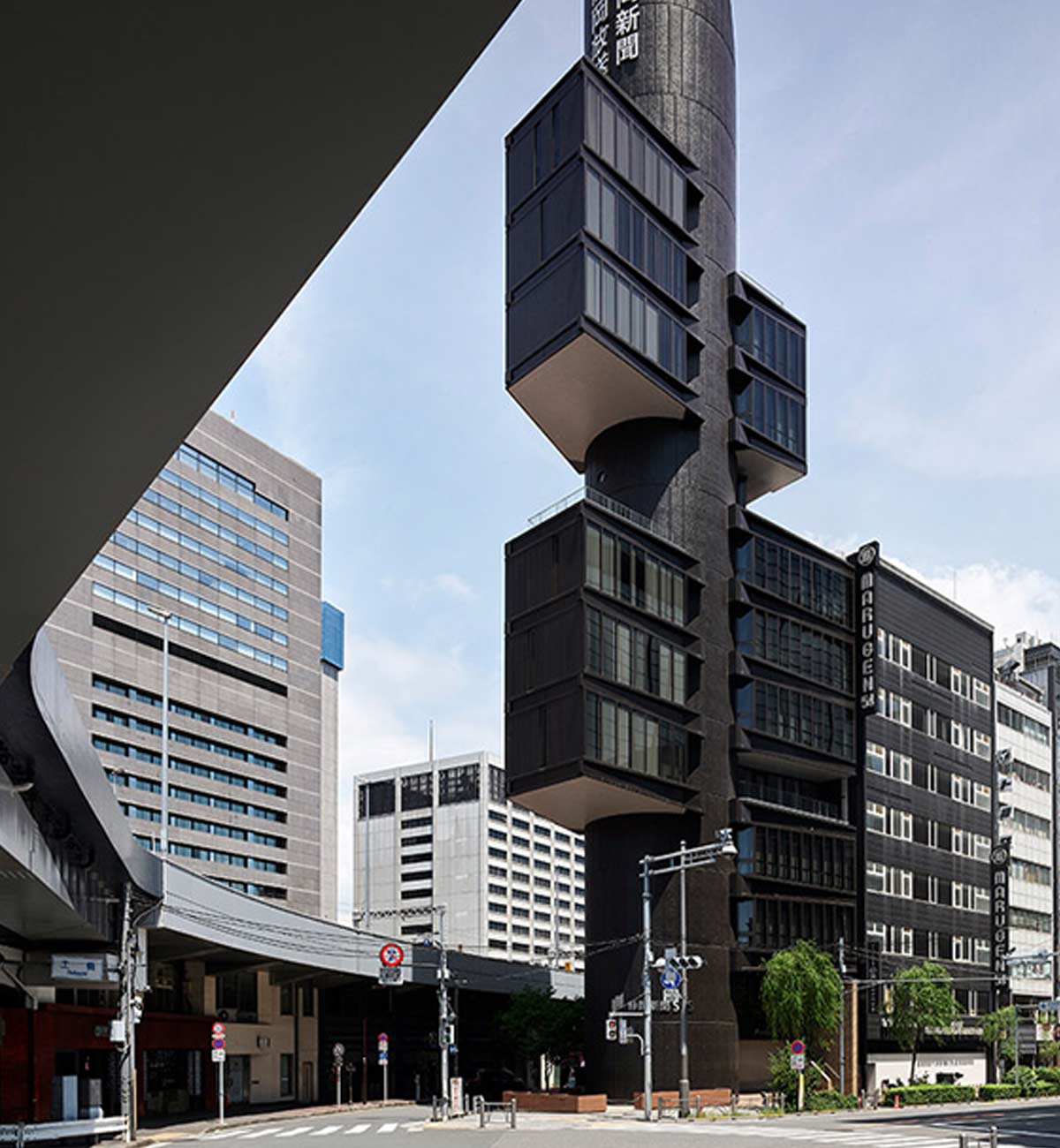 Dave Kulesza - Shizuoka Press And Broadcast Center - Image 2