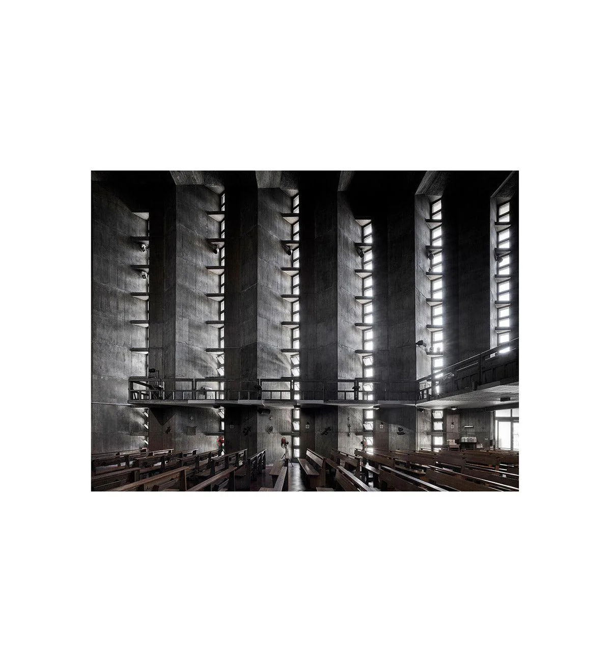 Dave Kulesza - St Anselms Church 1