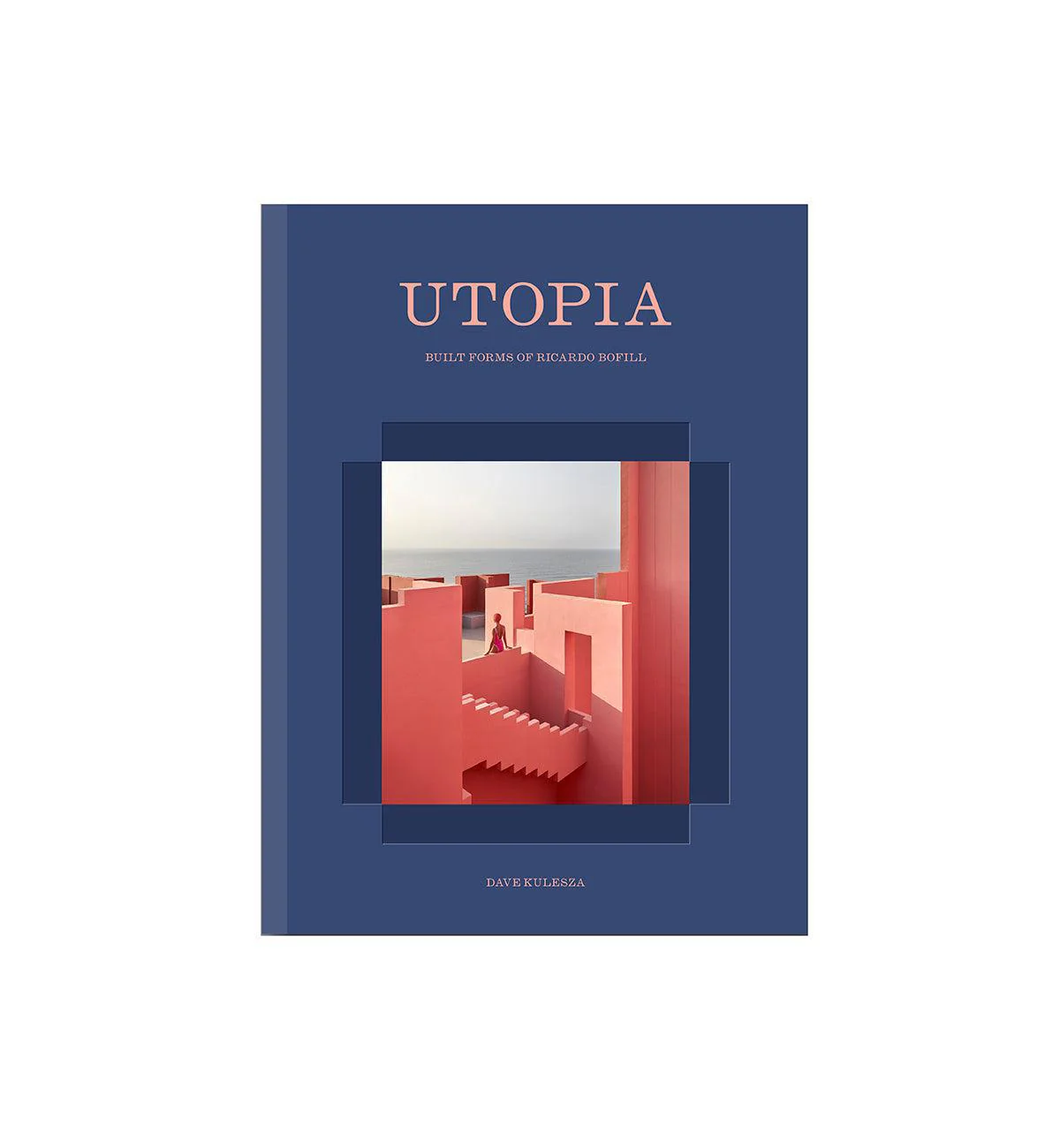 Dave Kulesza - UTOPIA Series Edition Book