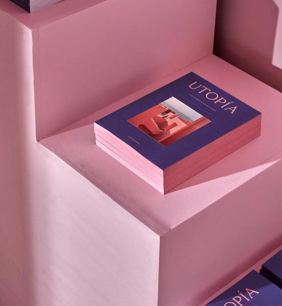 Dave Kulesza - UTOPIA Series Edition Book - Image 2