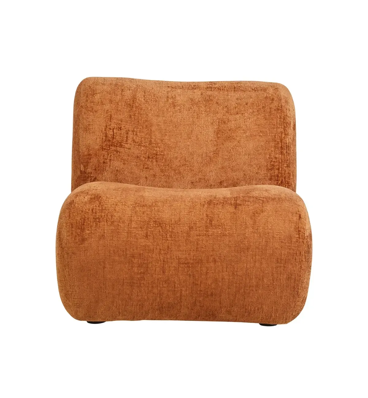 Daydreamer Lounge Chair in Caramel - Image 6