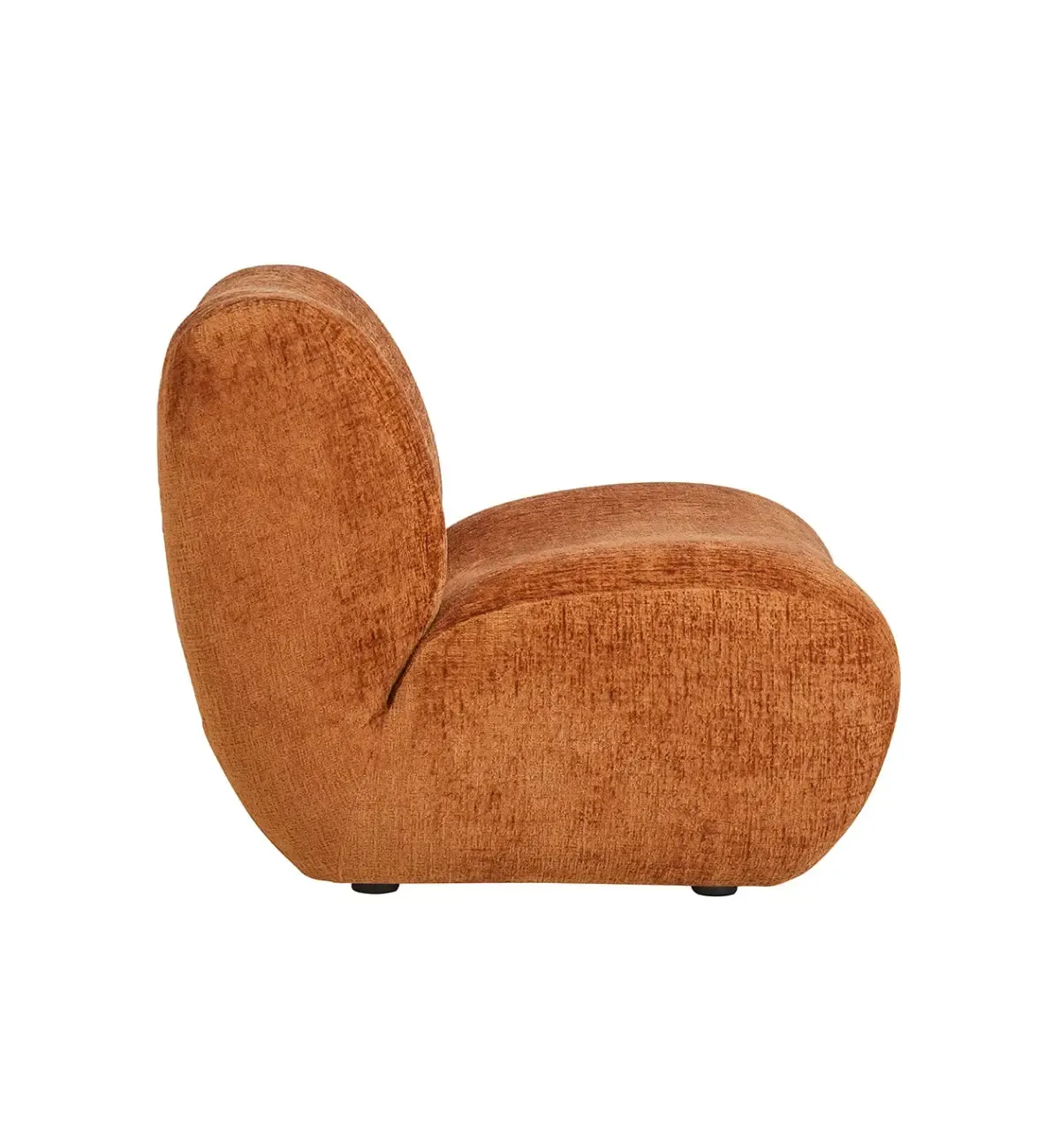 Daydreamer Lounge Chair in Caramel - Image 8