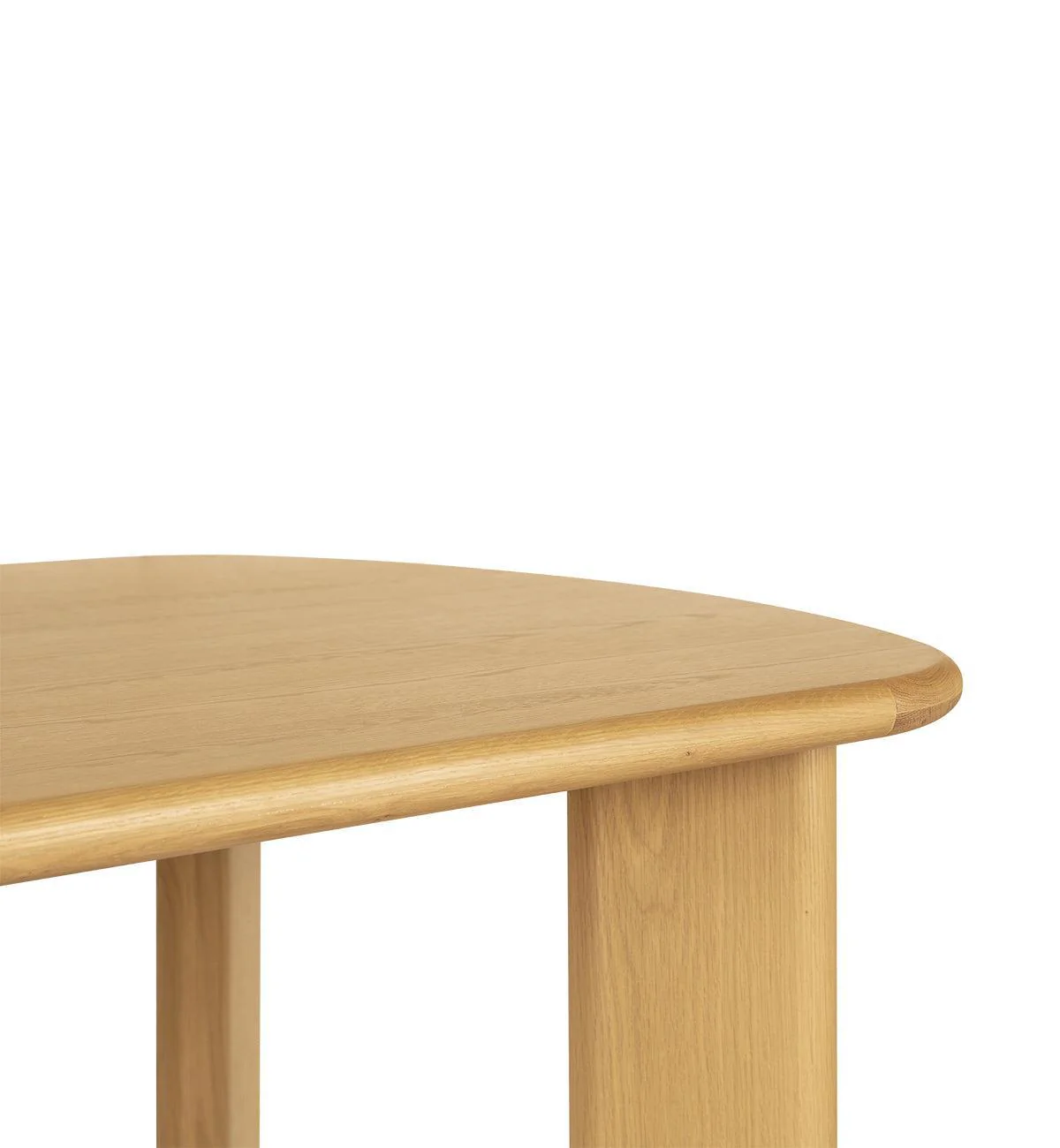 Etta Dining Table in Natural - Image 4