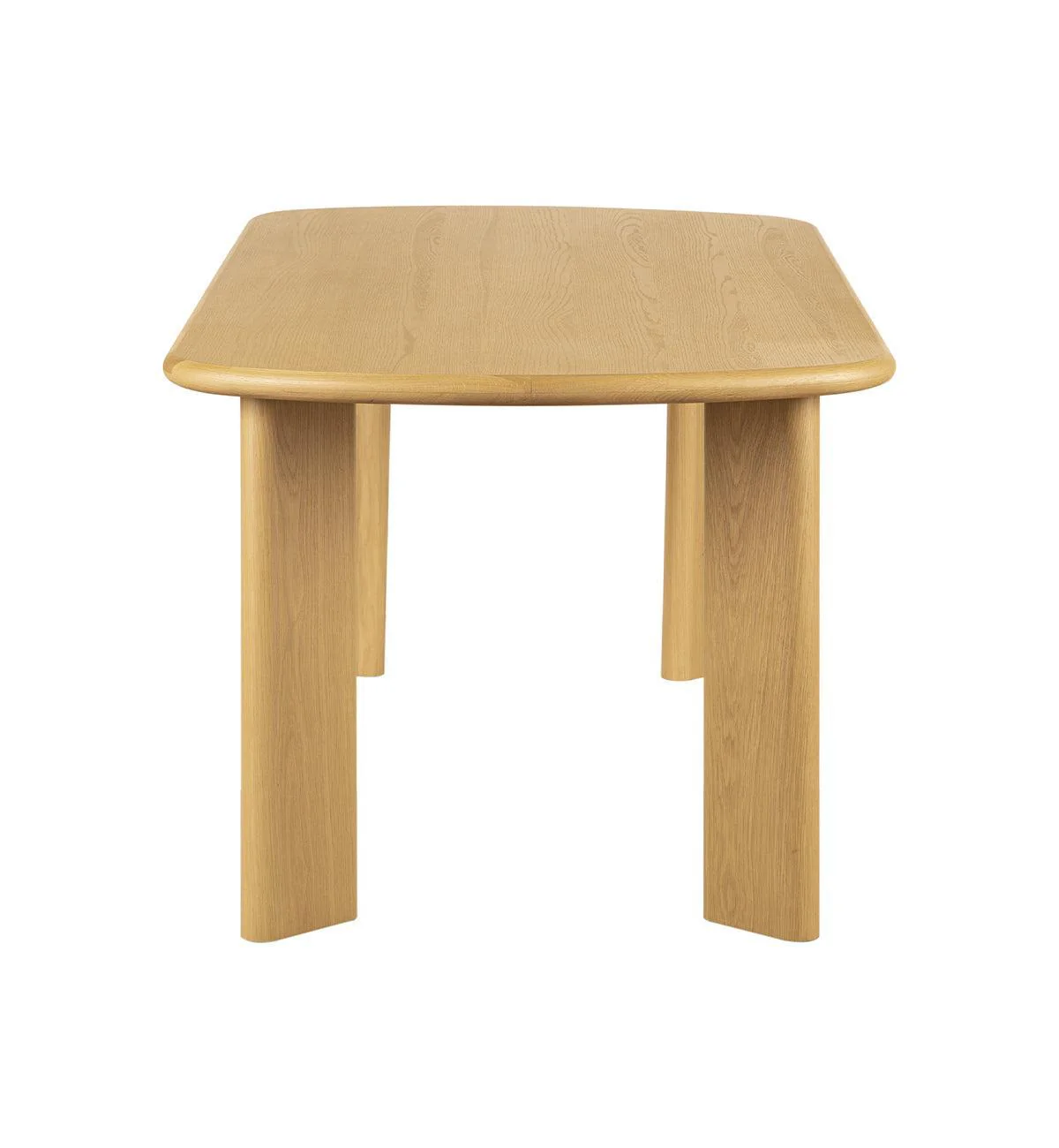 Etta Dining Table in Natural - Image 5