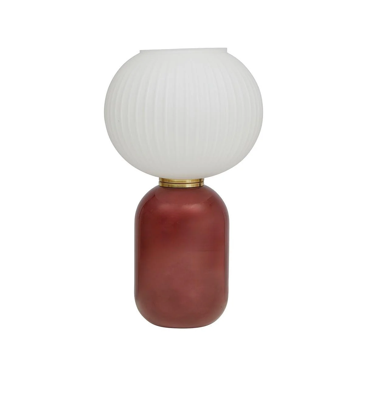 Frenchy Table Lamp in Jam