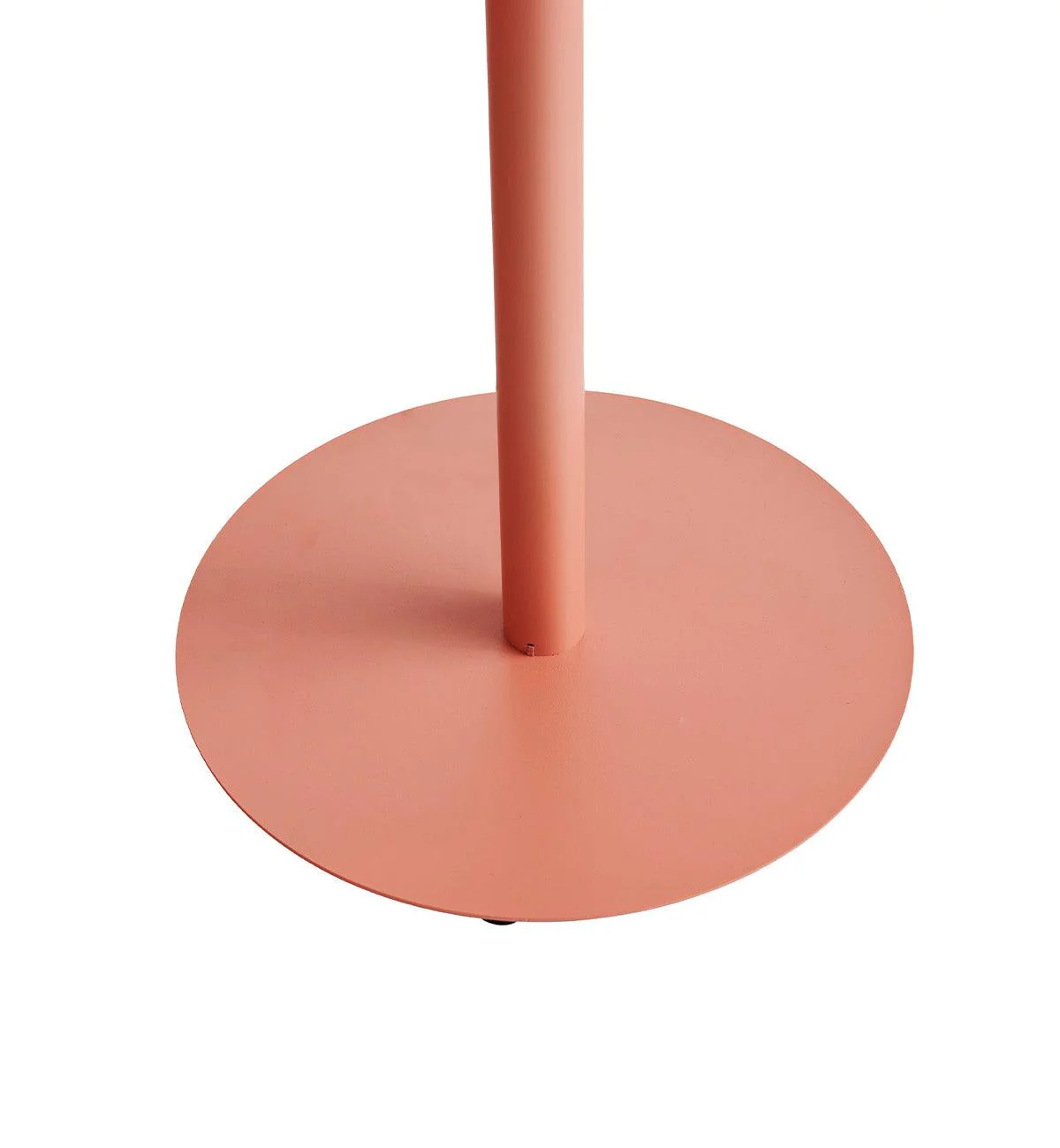 Gossip Dining Table in Clay - 77cm - Image 4