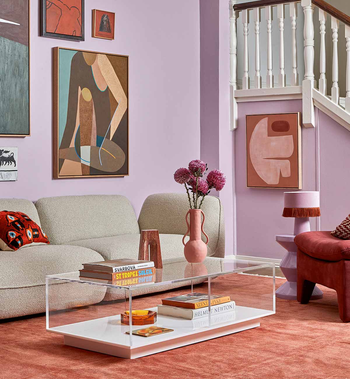 Homebody Sofa - Corner RHF In Biscotti - Image 4