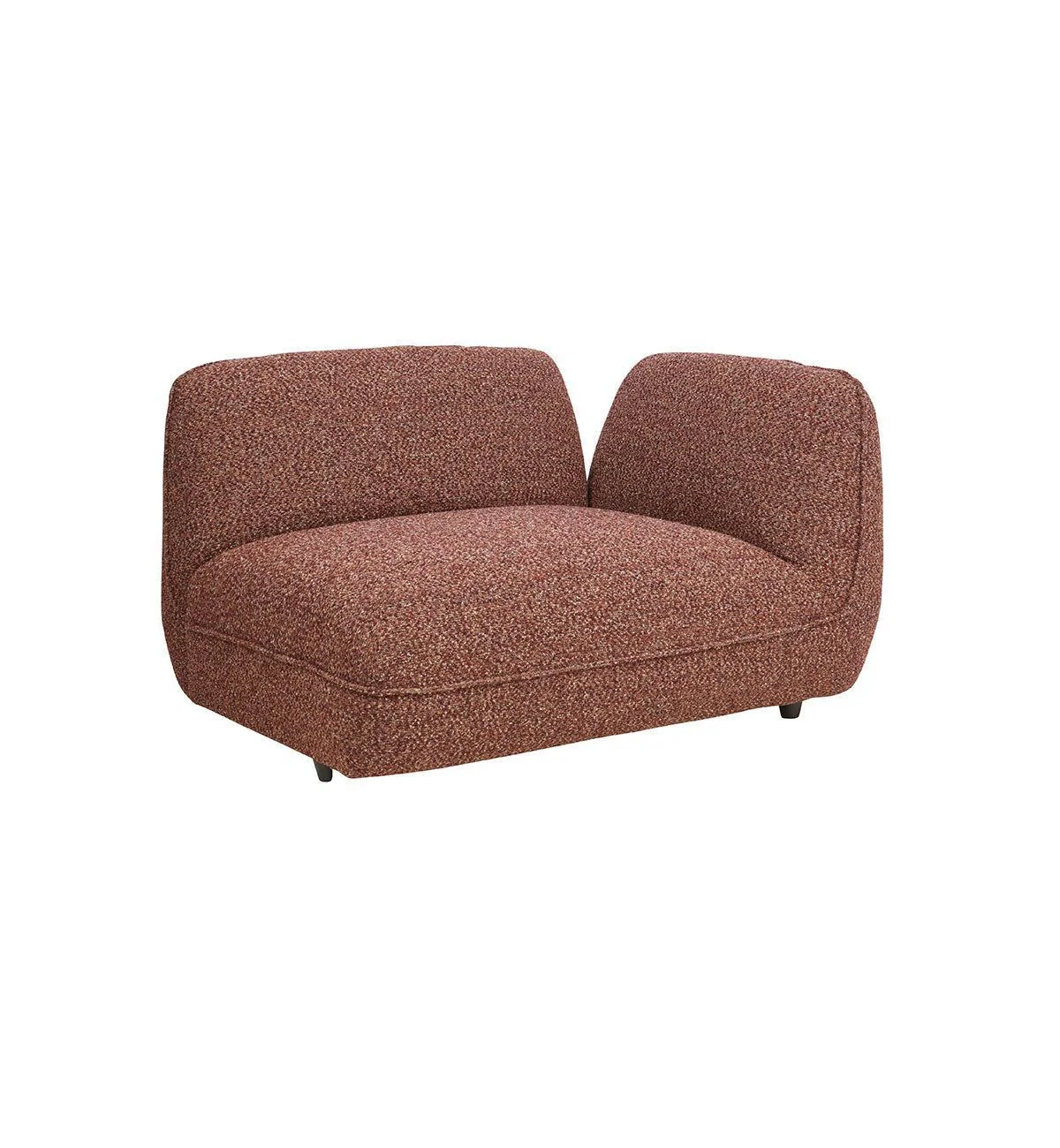 Homebody Sofa - Corner RHF In Mulberry - Image 4