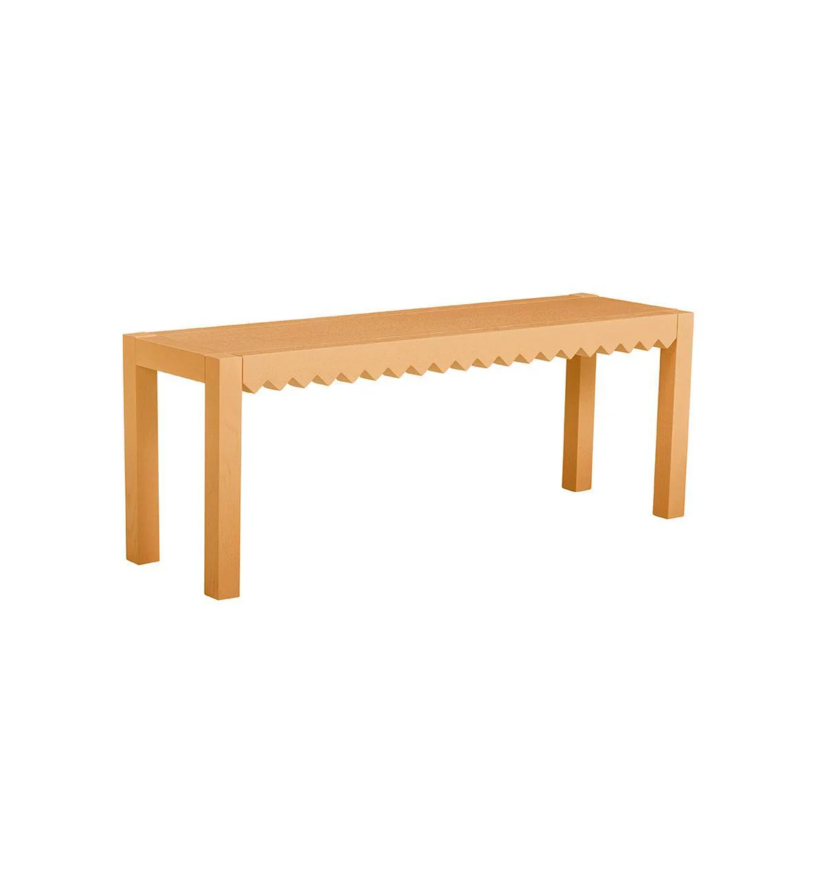 Jagger Bench In Inca Sand - Image 4