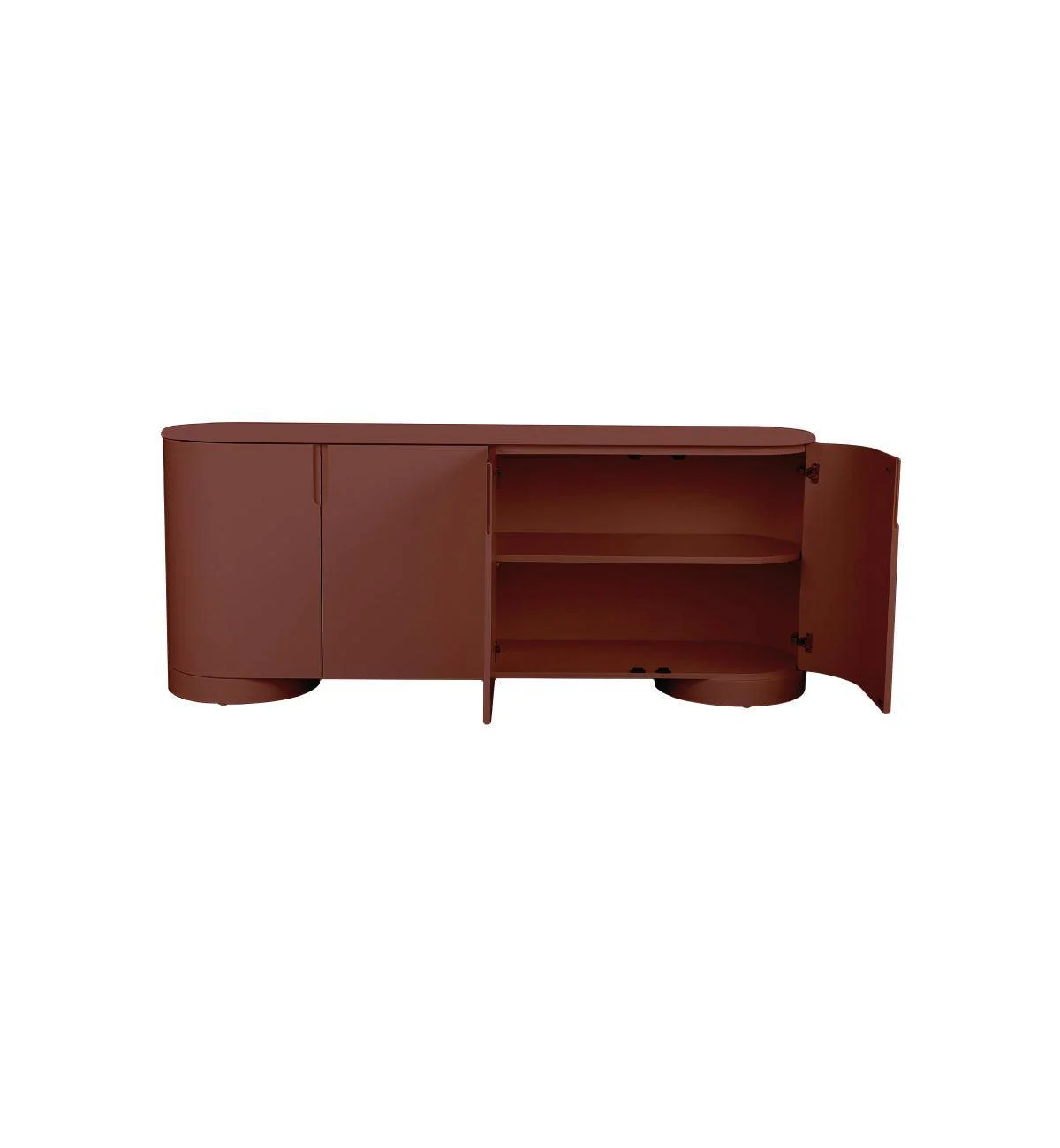 Lars Sideboard In Jam - Image 3