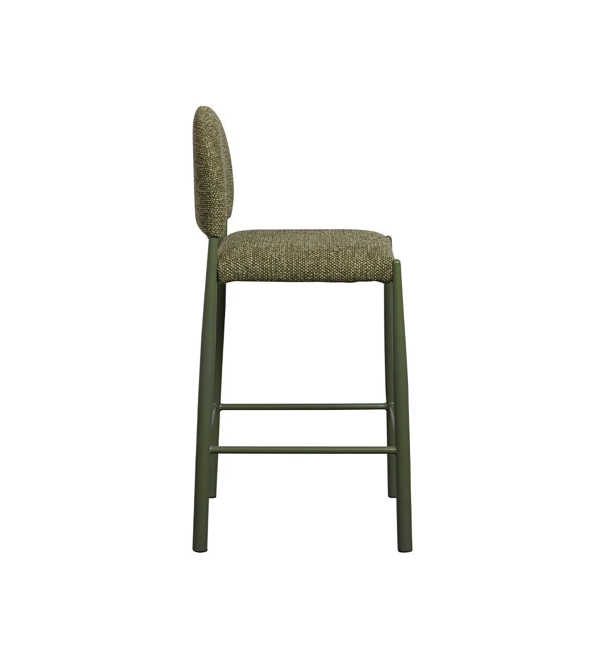 Lenny Bar Stool in Cactus - Image 3