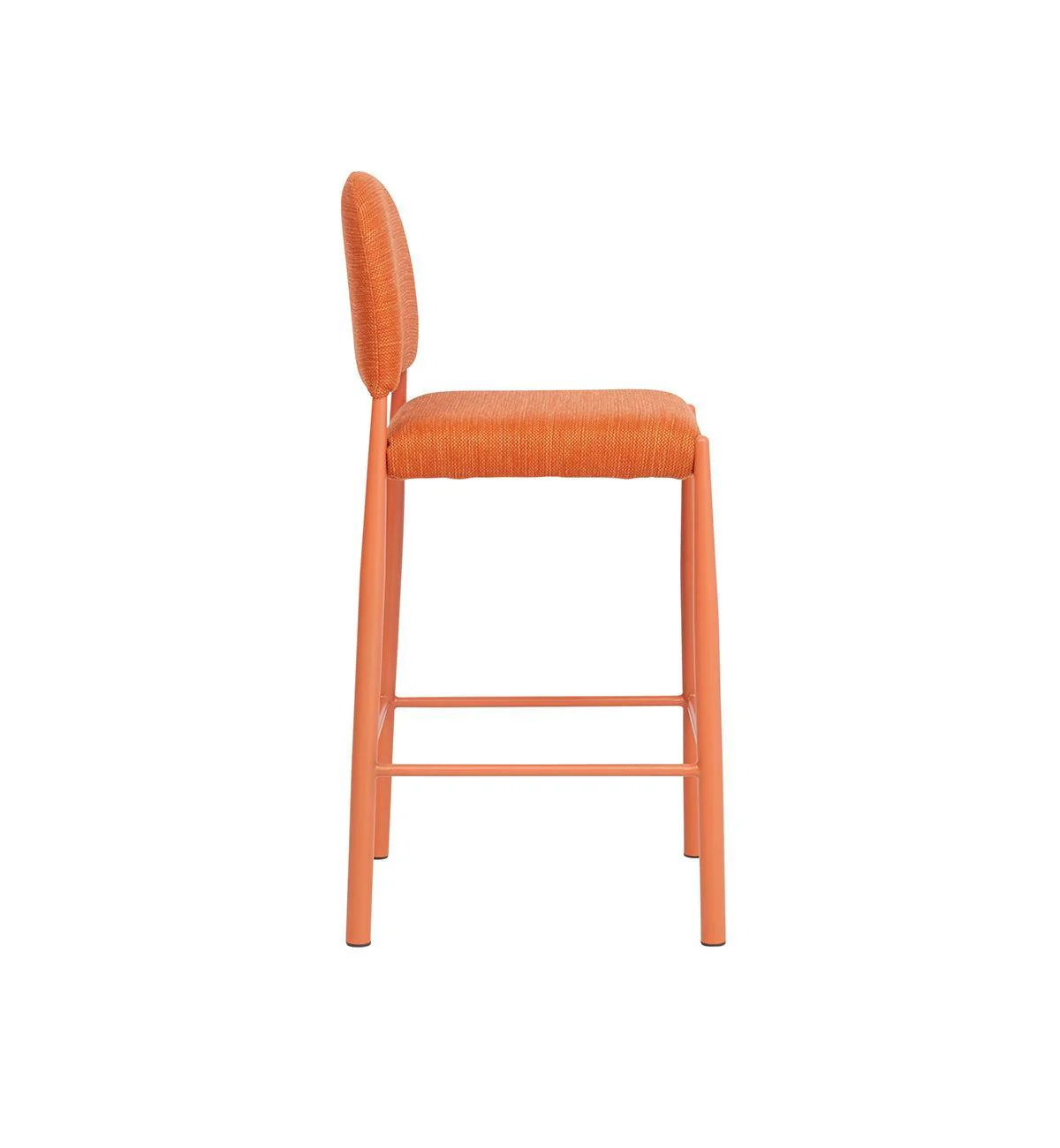 Lenny Bar Stool In Marmalade - Image 5