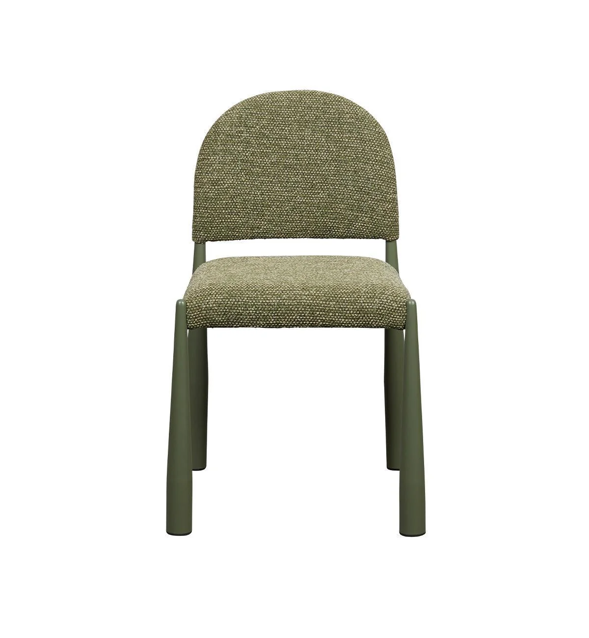 Lenny Dining Chair in Cactus - Image 3