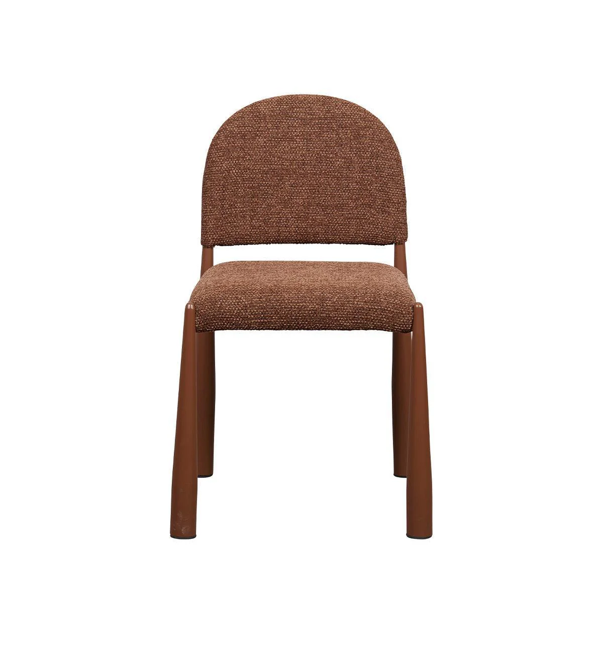 Lenny Dining Chair in Clay - Image 4