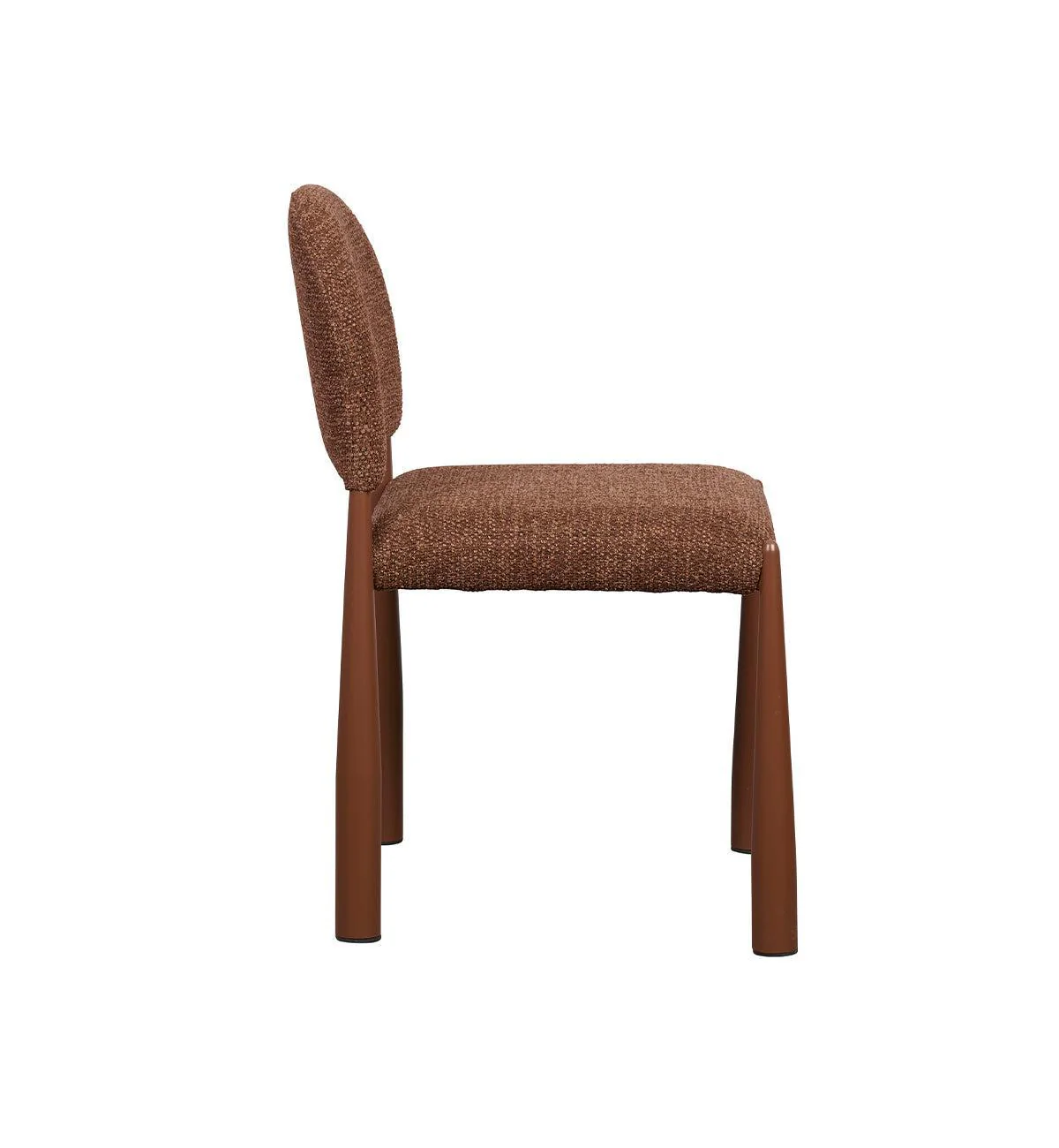 Lenny Dining Chair in Clay - Image 5