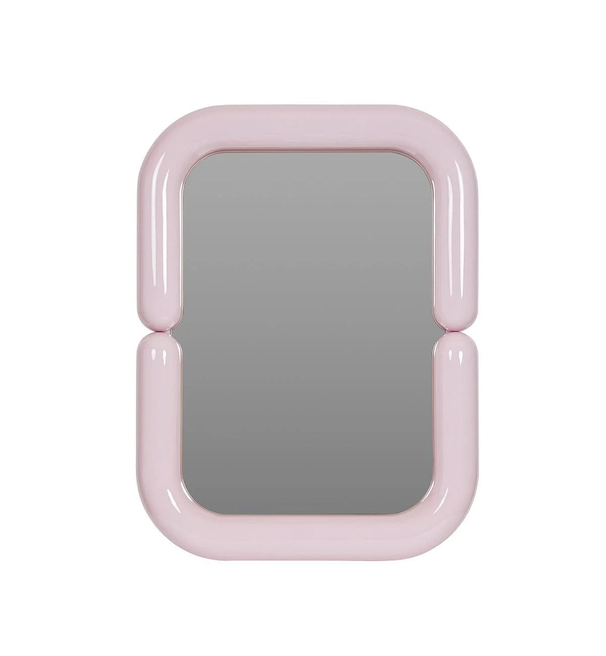 Luna Glossy Mirror in Sweetpea