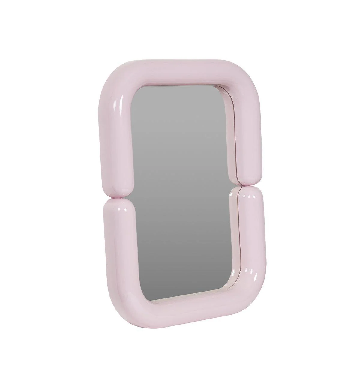 Luna Glossy Mirror in Sweetpea - Image 4