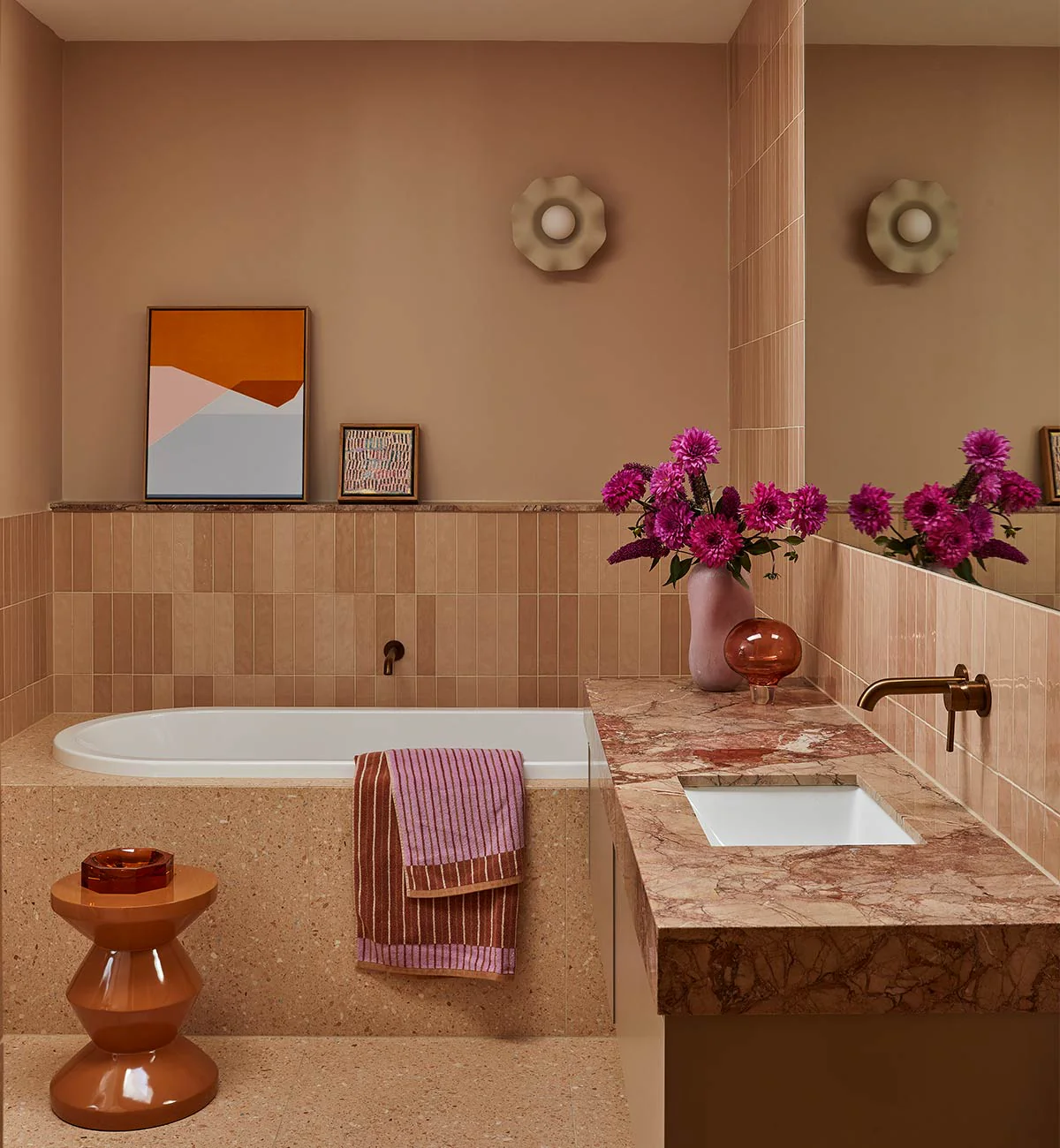 Marnie Ross - Pink Afternoon - Image 3