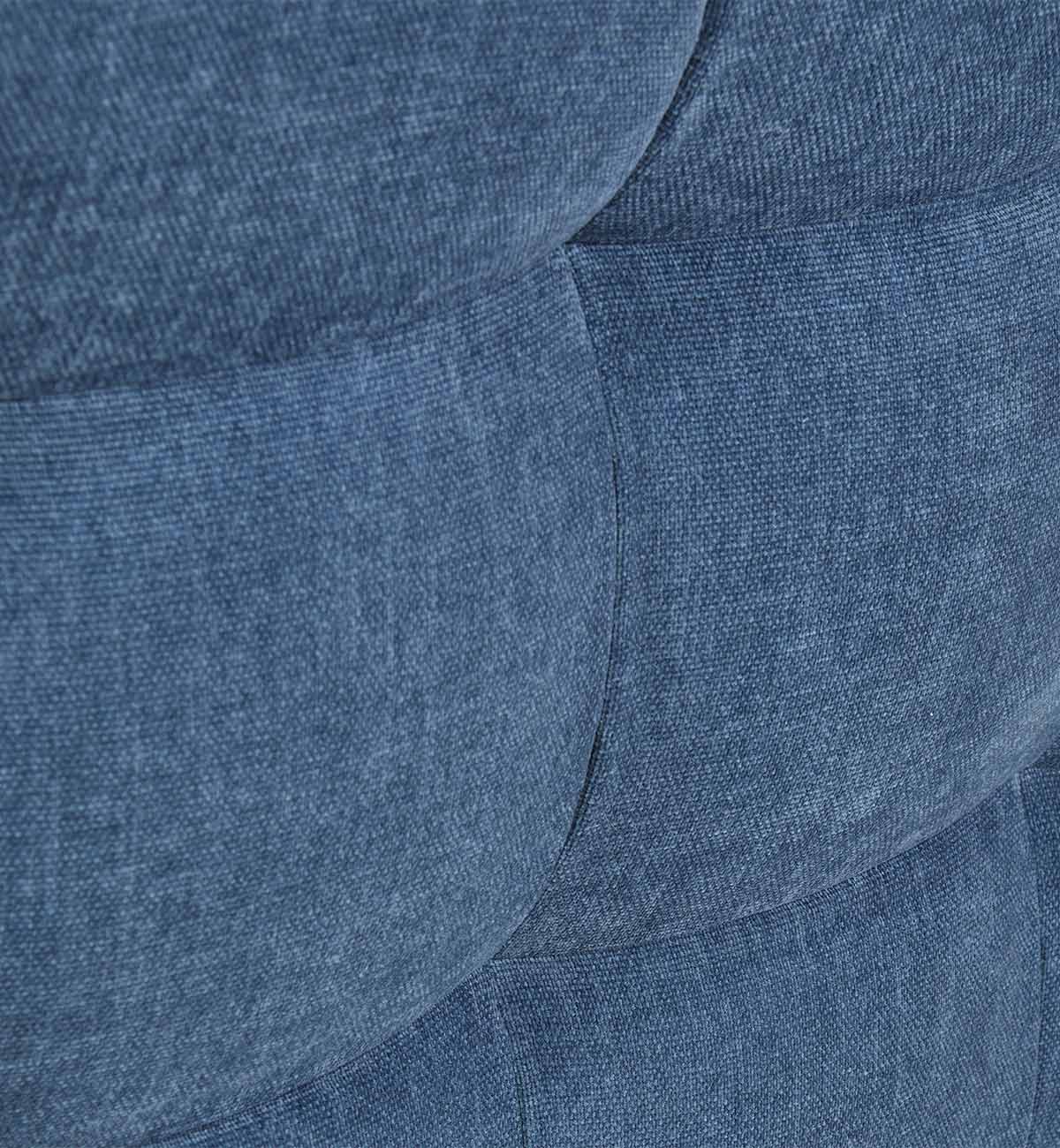 Marshmallow Bed Head In Azure - Image 6