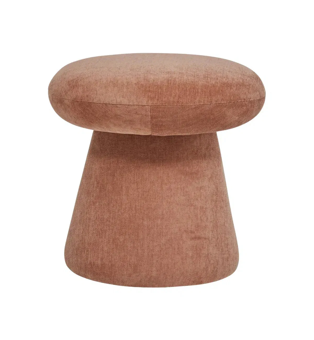 Mimi Stool in Burnt Sienna