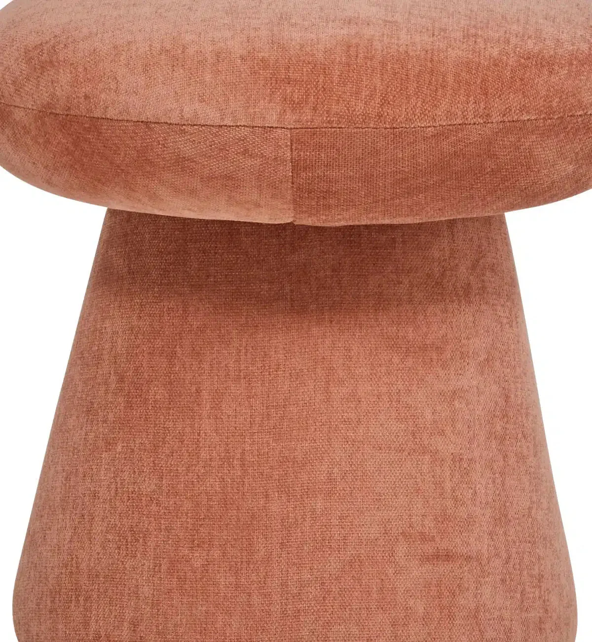 Mimi Stool in Burnt Sienna - Image 2