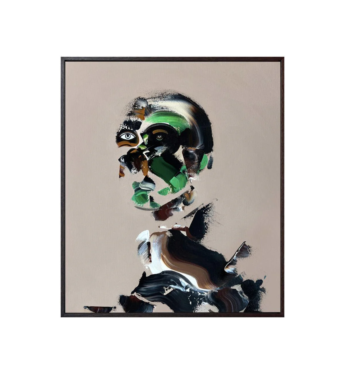 Nunzio Miano - Dislocation