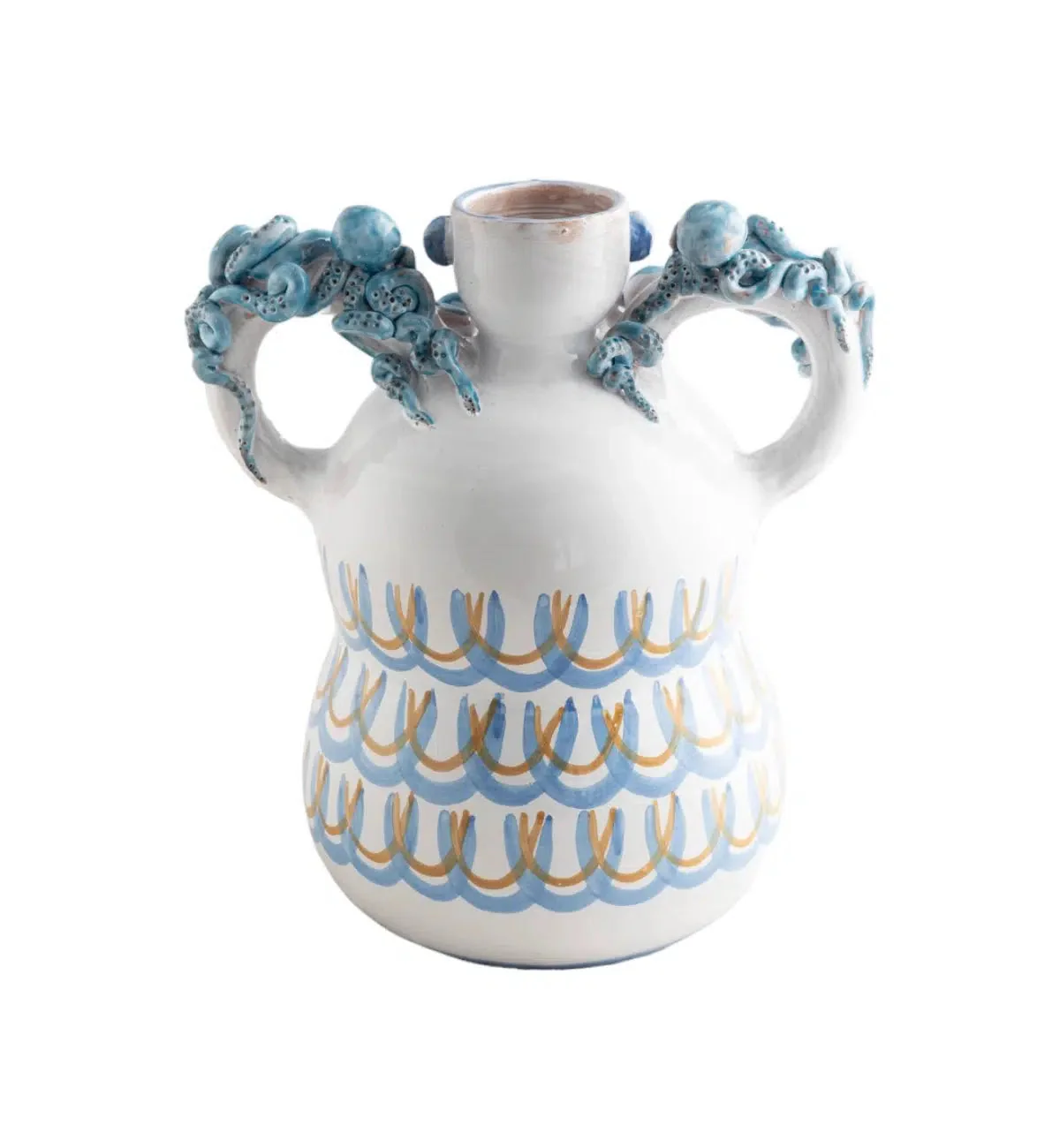 Patrizia Italiano - 'La Polpess' Vase - Image 7