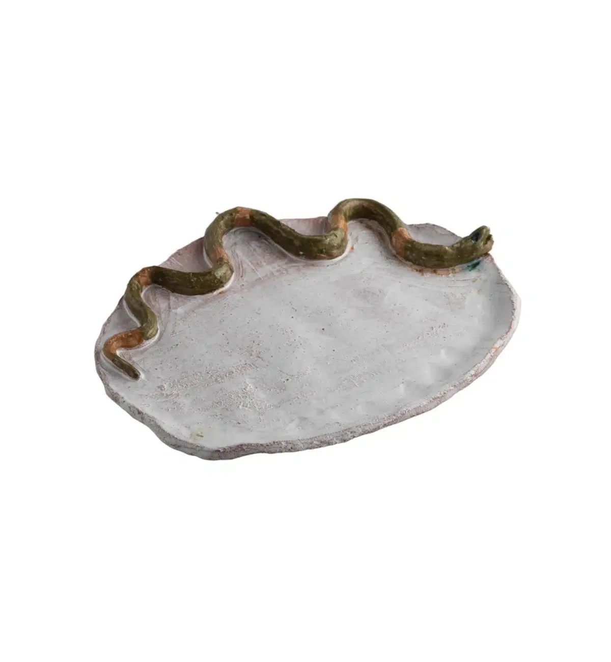 Patrizia Italiano - 'Il Serpente' platter - Small - Image 4