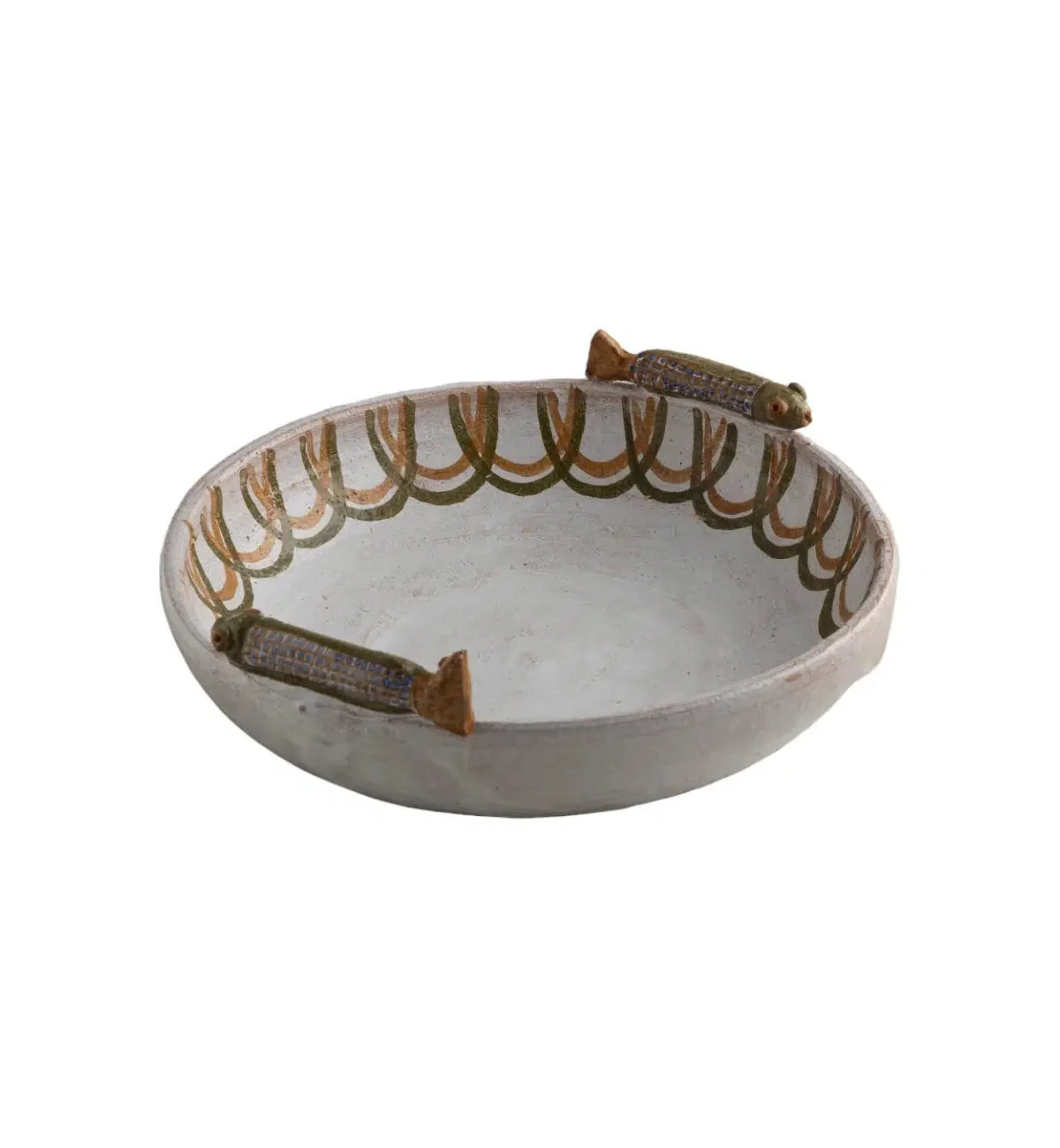 Patrizia Italiano - 'Due Sardine Vaganti' Bowl - Image 5